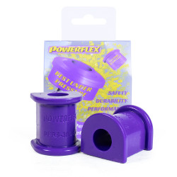Powerflex Silentblok uloženia zadného stabilizátora 17mm BMW E31 (1989 - 1999) Road Series