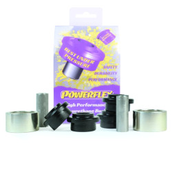 Powerflex Vnútorný a vonkajší silentblok zadného ramena Zinoro M12 (2013 - 2015) Road Series