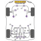 Outback (2003 - 2009) Powerflex Silentblok zadného stabilizátora 20mm Subaru Outback (2003 - 2009) Road Series | race-shop.sk