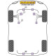 Outback (2009 - 2014) Powerflex Silentblok zadného stabilizátora 16mm Subaru Outback (2009 - 2014) Road Series | race-shop.sk