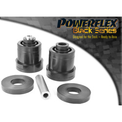 Powerflex Silentblok uloženia zadnej nápravnice Opel Meriva B (2011 - 2017) Black Series