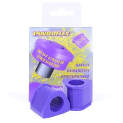 Powerflex Silentblok zadného stabilizátora Eibach 25mm Volkswagen Golf MK4 Cabrio (1997-2004) Road Series