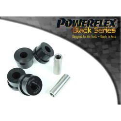 Powerflex Vnútorný silentblok zadného spodného uloženia pružiny Volkswagen Beetle A5 Multi-Link (2011-2019) Black Series