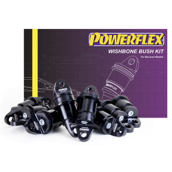Powerflex Sada silentblokov predného/zadného ramena McLaren 720S (2017-2023) Road Series