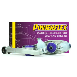 Powerflex Rameno so sadou silentblokov Porsche 987C Cayman (2005 - 2012) Road Series