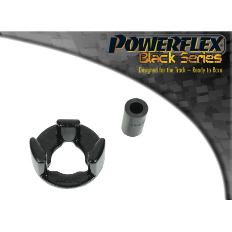 Polyuretánové silentbloky Powerflex Silentblok spodného uloženia motora Lancia Delta Gen 3 (2008 - 2014) Black Series | race-shop.sk