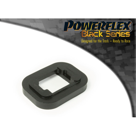 Polyuretánové silentbloky Powerflex Horné uloženie motora (okruh) Mini R61 Paceman 2WD (2013 - 2016) Black Series | race-shop.sk