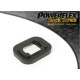 Polyuretánové silentbloky Powerflex Horné uloženie motora (okruh) Mini R61 Paceman 4WD (2013 - 2016) Black Series | race-shop.sk