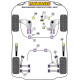 Polyuretánové silentbloky Powerflex Upper Gearbox Mount Insert Mini R56/57 Gen 2 (2006 - 2013) Road Series | race-shop.sk