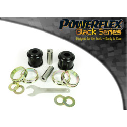 Powerflex Silentblok predného ramena k rámu (nastavenie záklonu) BMW E81, E82, E87 & E88 (2004 - 2013) Black Series