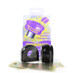 Powerflex Sada silentblokov a platničiek predného stabilizátora 28mm BMW E60/E61 M5 (2005-2010) Road Series