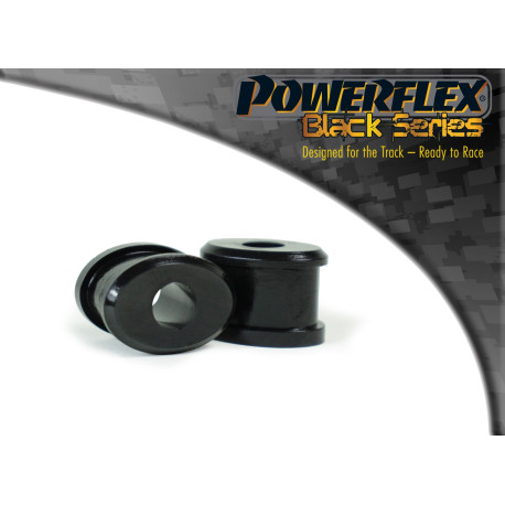 Polyuretánové silentbloky Powerflex Predný silentblok páky radenia Ultra-Oval BMW E9* xDrive (2005-2013) Black Series | race-shop.sk