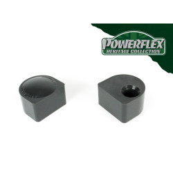 Powerflex Sada spodného uloženia chladiča s posunom BMW E28 (1982 - 1988) Heritage