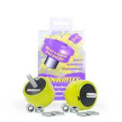 Powerflex Silentblok uloženia prevodovky (športová cestná jazda) BMW E9* Sedan / Touring / Coupe / Conv (2005-2013) Road Series
