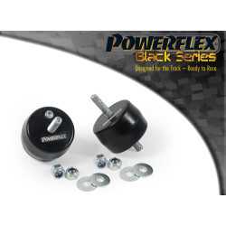 Powerflex Silentblok uloženia prevodovky (motorsport) BMW E46 Coupe / Conv / Sedan / Touring (1999 - 2006) Black Series
