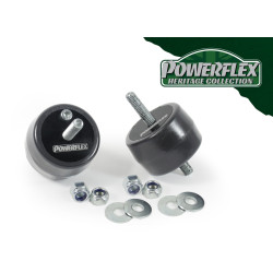 Powerflex Silentblok uloženia prevodovky (športová cestná jazda) BMW E31 (1989 - 1999) Heritage