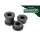 Mini (1959 - 2000) Powerflex Sada silentblokov motora Rover Mini (1959 - 2000) Heritage | race-shop.sk