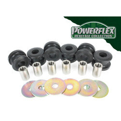 Powerflex Silentblok uloženia prednej nápravnice Saab 9-5 YS3E (1998-2010) Heritage