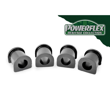 Polyuretánové silentbloky Powerflex Silentblok uloženia predného stabilizátora Opel Nova (1983-1993) Heritage | race-shop.sk