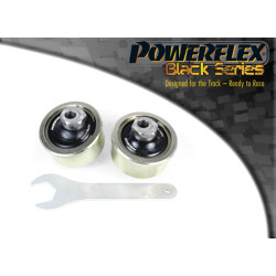 Powerflex Zadný silentblok predného ramena (nastavenie záklonu) Opel Corsa D (2006-2014) Black Series