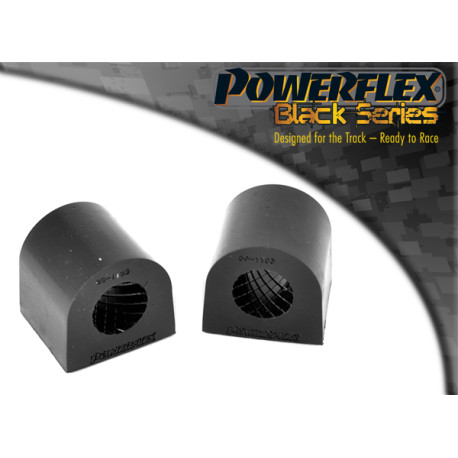 Polyuretánové silentbloky Powerflex Predný stabilizátor 16.4mm Opel Adam (2012-) Black Series | race-shop.sk