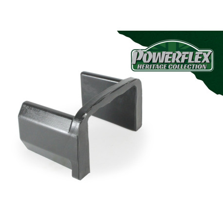 Polyuretánové silentbloky Powerflex Horné uloženie prevodovky Audi A3 MK1 8L 2WD (1996-2003) Heritage | race-shop.sk