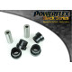 A6 / S6 / RS6 Powerflex Predný silentblok zadného spodného ramena Audi RS6 (2002 - 2005) Black Series | race-shop.sk