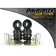 A6 / S6 / RS6 Powerflex Silentblok uloženia zadnej nápravnice Audi A6 Avant Quattro (1997 - 2005) Black Series | race-shop.sk