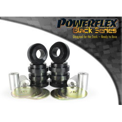 Powerflex Silentblok uloženia zadnej nápravnice Audi RS6 (2002 - 2005) Black Series