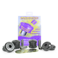 Powerflex Silentblok uloženia zadnej nápravnice Audi S4 Avant (1995-2001) Road Series