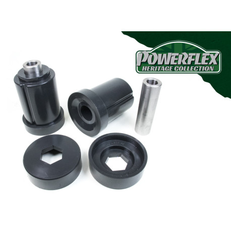 Polyuretánové silentbloky Powerflex Silentblok zadnej nápravnice BMW Z3 inc M (1994 - 2002) Heritage | race-shop.sk