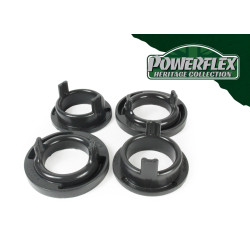 Powerflex Zadný silentblok zadnej nápravnice, vložka BMW E46 Coupe / Conv / Sedan / Touring (1999 - 2006) Heritage