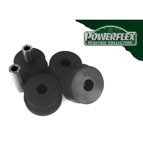 Polyuretánové silentbloky Powerflex Silentblok uloženia zadnej nápravnice BMW E32 (1988-1994) Heritage | race-shop.sk