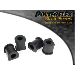 Powerflex Silentblok zadného stabilizátora 15mm Porsche 911 Classic (1969-1973) Black Series
