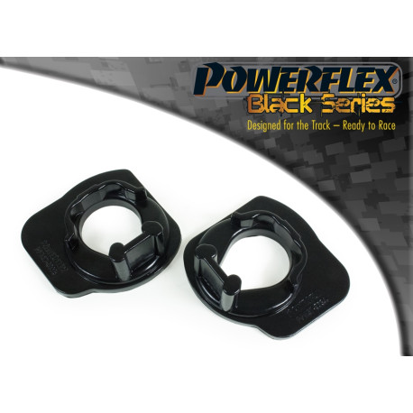 Polyuretánové silentbloky Powerflex Silentblok uloženia prevodovky Porsche 997 inc. Turbo (2005-2013) Black Series | race-shop.sk