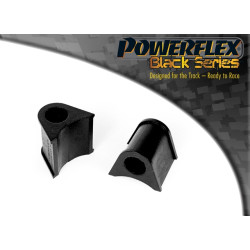 Powerflex Vonkajší silentblok zadného stabilizátora Eibach 25mm Volkswagen Golf MK1 inc Cabriolet (1973 - 1994) Black Series