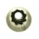 Rezonátory Universal replacement catalytic (resonator) RACES round, 57 mm | race-shop.sk