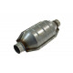 Rezonátory Universal replacement catalytic (resonator) RACES round, 57 mm | race-shop.sk