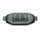 Rezonátory Universal replacement catalytic (resonator) RACES round, 57 mm | race-shop.sk