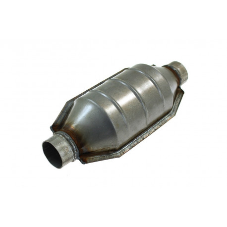 Rezonátory Universal replacement catalytic (resonator) RACES round, 63 mm | race-shop.sk