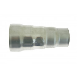 Stainless steel exhaust reducer 4-step 45-60.5mm