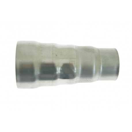 Priame redukcie Stainless steel exhaust reducer 4-step 45-60.5mm | race-shop.sk