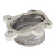 Príruby Redukcia T3/ T4 5 skrutková na 2,5" V-band | race-shop.sk