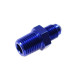 Redukcie samec/ samec Redukcia z AN4 na 1/4 NPT - samec/samec | race-shop.sk