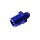 Redukcie samec/ samec Redukcia z AN6 na 1/2 NPT - samec/samec | race-shop.sk
