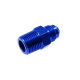 Redukcie samec/ samec Redukcia z AN8 na 1/2 NPT - samec/samec | race-shop.sk