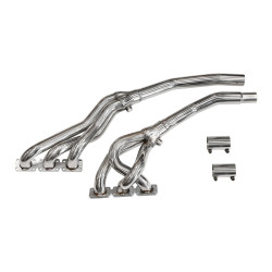 Nerezové ladené zvody pre BMW E36 M50, S50 92-99