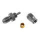 Fitingy priame Fiting M10x1 nerez, samec | race-shop.sk