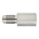 Adaptéry a Lambda sondy Adaptér lambda sondy M18x1,5 priamy | race-shop.sk