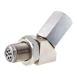 Adaptér lambda sondy M18x1,5 45°